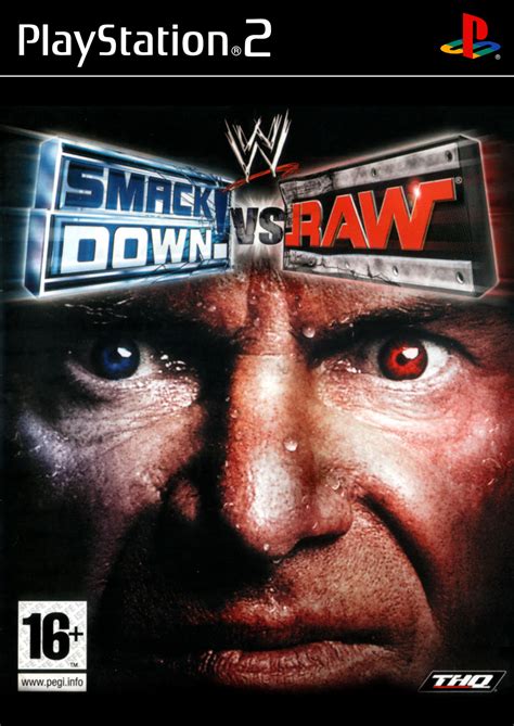 smackdown vs. raw|smackdown vs raw best game.